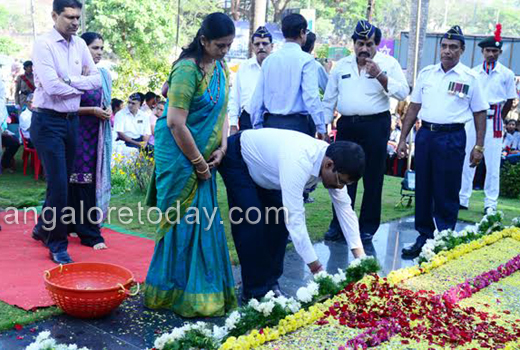 Vijay Diwas observed in Mangaluru    1